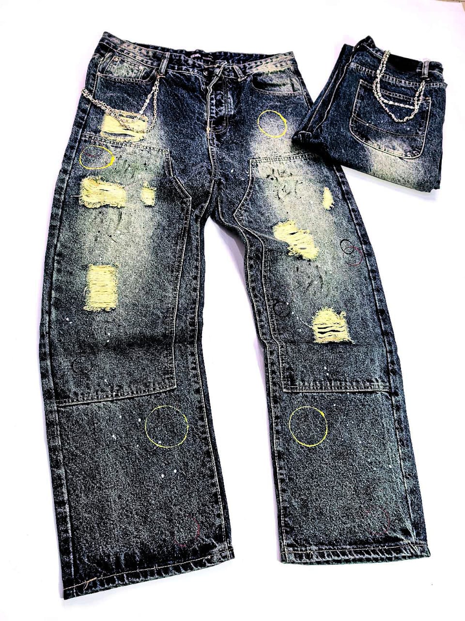 Vintage Denim Shorts